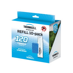 Thermacell Refill 10-pack myggmedel