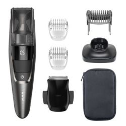 Beardtrimmer series 7000 Skäggtrimmer med vakuum-system