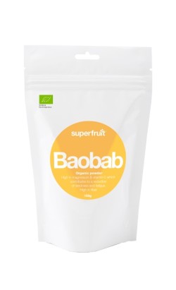 Baobab Powder 150g - EU Organic