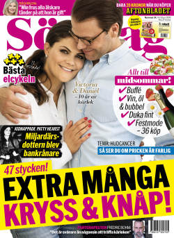 Aftonbladet Söndag - 10 nr för 199 kr