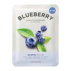 ITS SKIN Blueberry Sheet Mask
