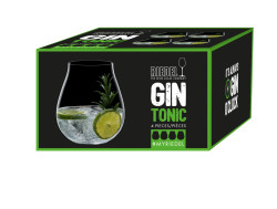 RIEDEL GIN & TONIC SET, 4-PACK