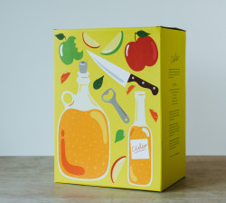 Ciderkit - volym 3-5 liter