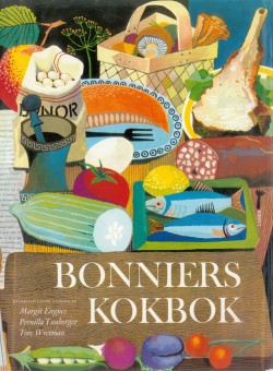 Bonniers kokbok, jubileumsutgåva
