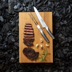 GLOBAL BBQ TRANCHERSET G-3, G-13