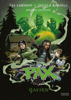 PAX. Gasten