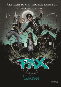 PAX. Bjäran