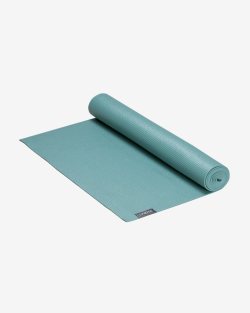Yogamatta All-round yoga mat, 6 mm - Yogiraj - Moss Green