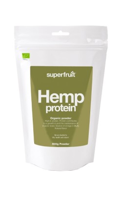 Hemp Protein 500g - EU Organic