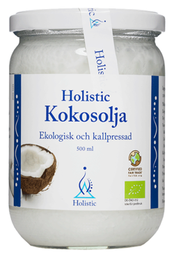 Kokosolja Ekologisk 500 ml