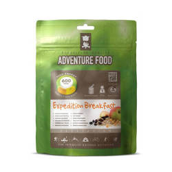 Frukost Expedition breakfast – Adventure Food