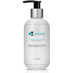 Cosmetic Skin Solutions Exfoliating Gel Cleanser