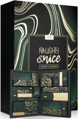 Naughty & Nice Erotisk Julkalender