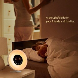 Wake-up light