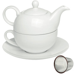 Tea For One Set - Kopp & Kanna