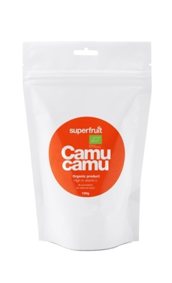 Camu Camu Powder 100g - EU Organic