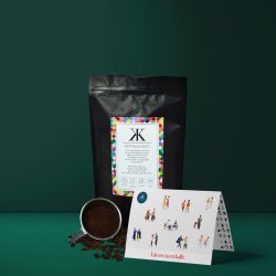 Presentkort på Lyxkaffe direkt i brevlådan