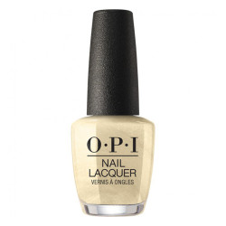 OPI Nail Lacquer Gift Of Gold Never Gets Old