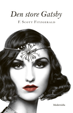 F. Scott Fitzgerald – Den store Gatsby	
