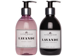 LAVANDE - Savon & Lotion Hydratante