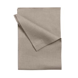 Clean kökshandduk i linne 47x70 cm 2-pack, sand