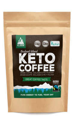 KLEEN Coffee 225g